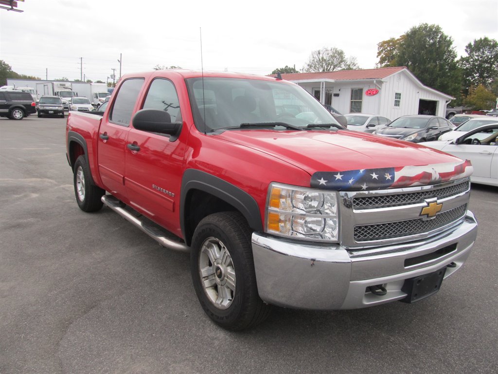 2013 Chevrolet Silverado 1500 LT photo 17