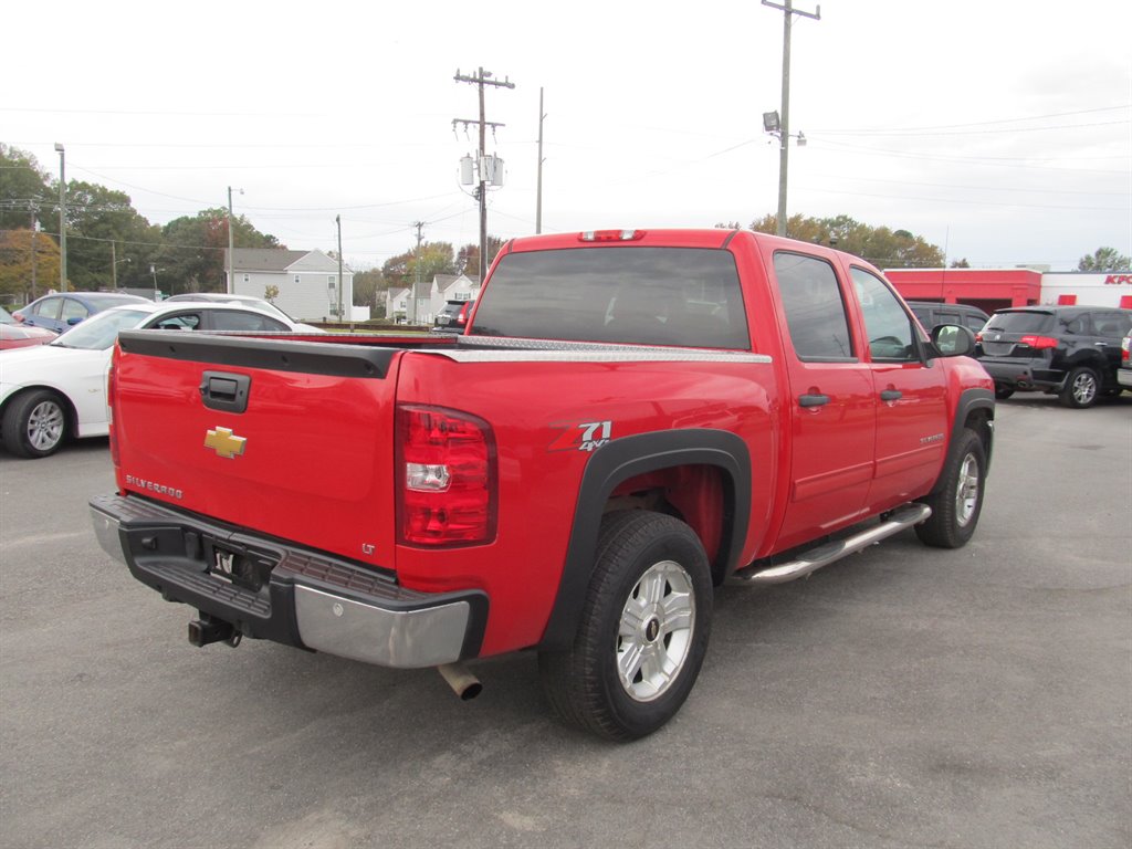 2013 Chevrolet Silverado 1500 LT photo 11