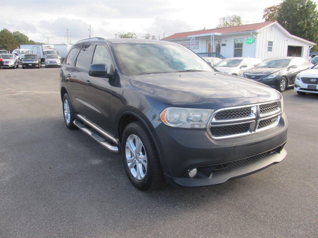 2013 Dodge Durango SXT photo 20