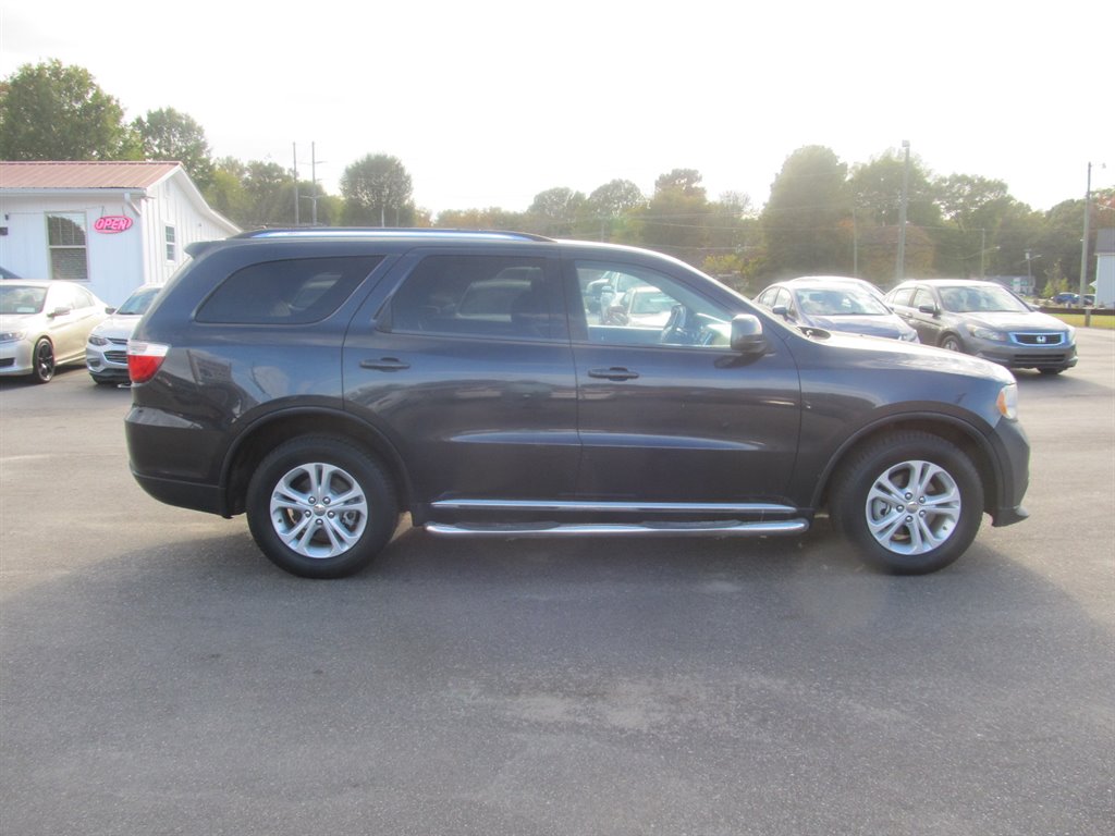 2013 Dodge Durango SXT photo 14