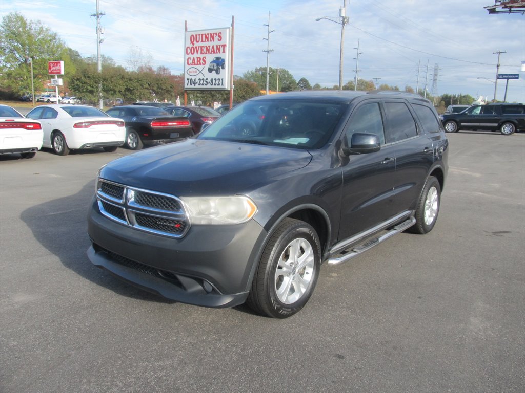 Dodge Durango's photo