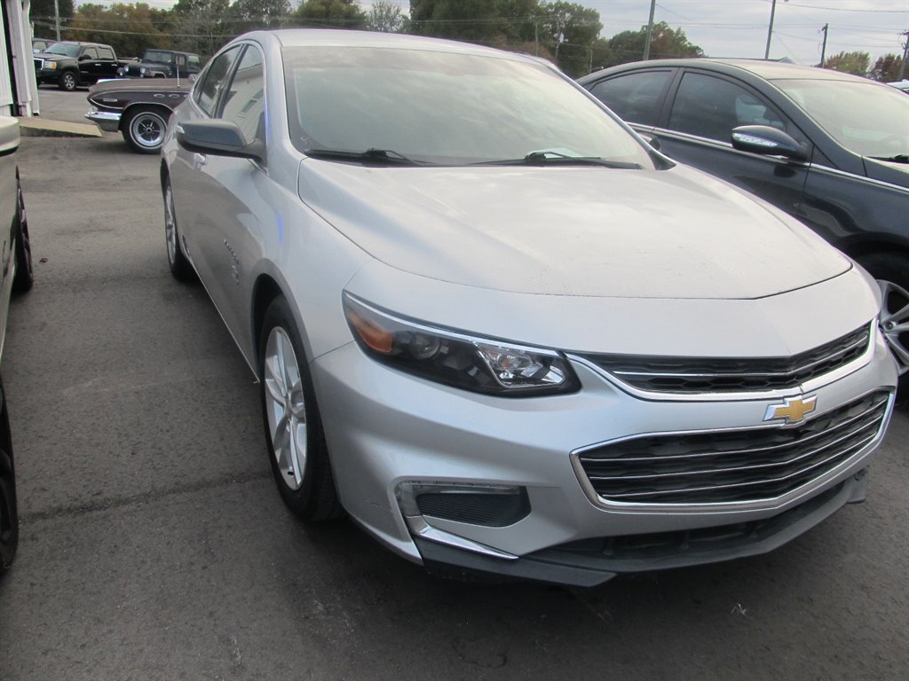 2016 Chevrolet Malibu 1LT photo 17