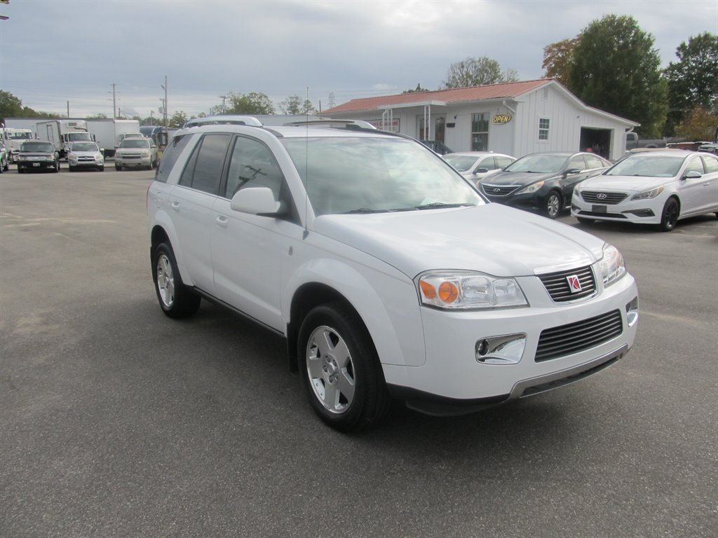 2007 Saturn VUE 3.5L photo 18