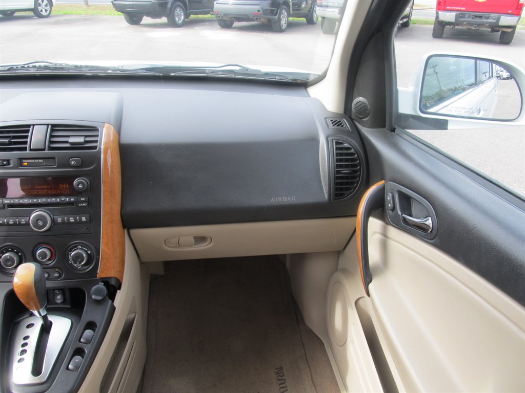 2007 Saturn VUE 3.5L photo 8