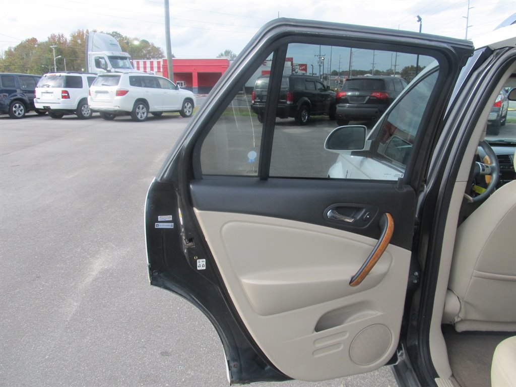 2007 Saturn VUE 3.5L photo 9