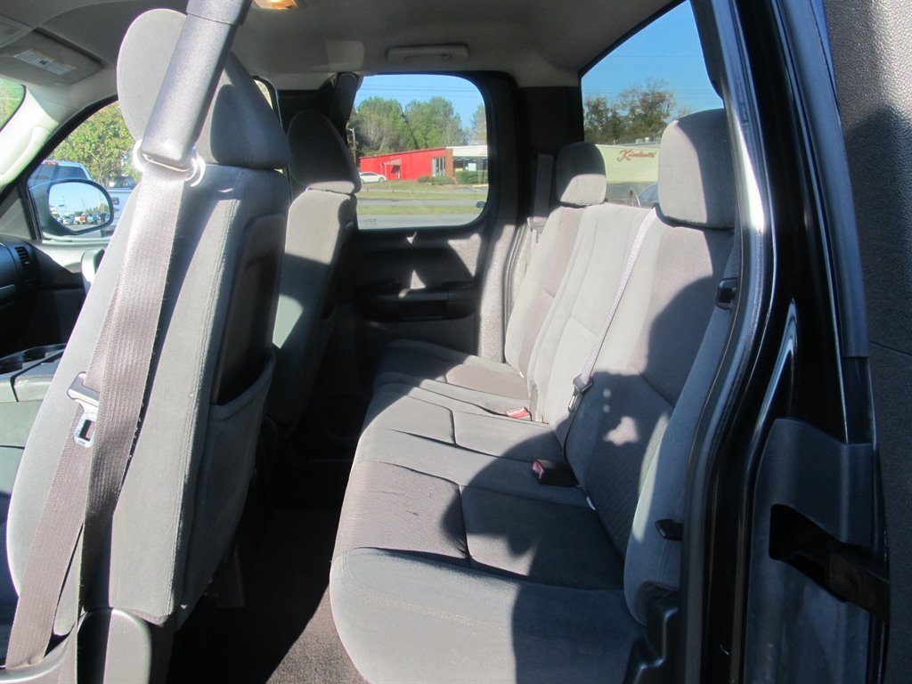 2009 Chevrolet Silverado 1500 1LT photo 10