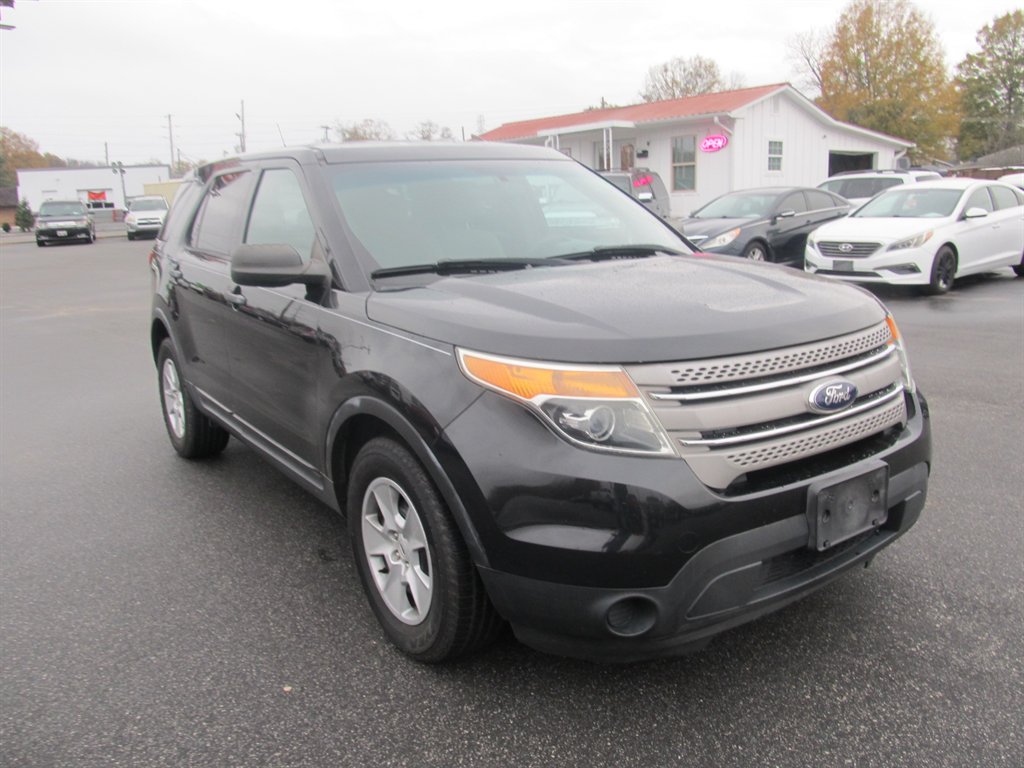 2014 Ford Explorer Base photo 20