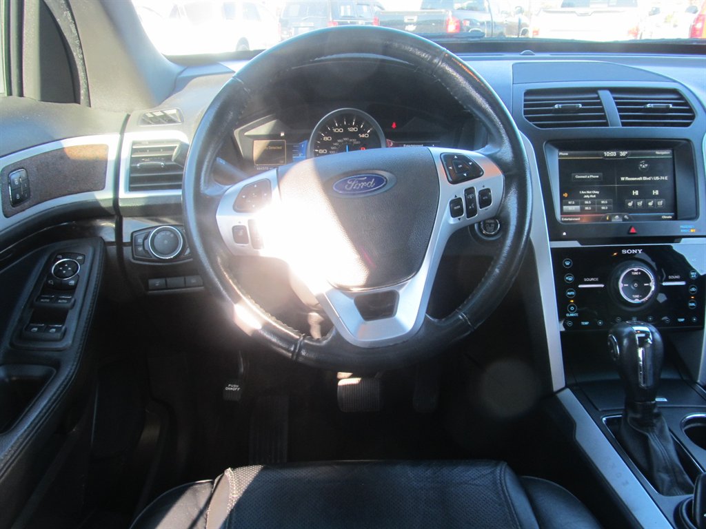 2014 Ford Explorer Base photo 5