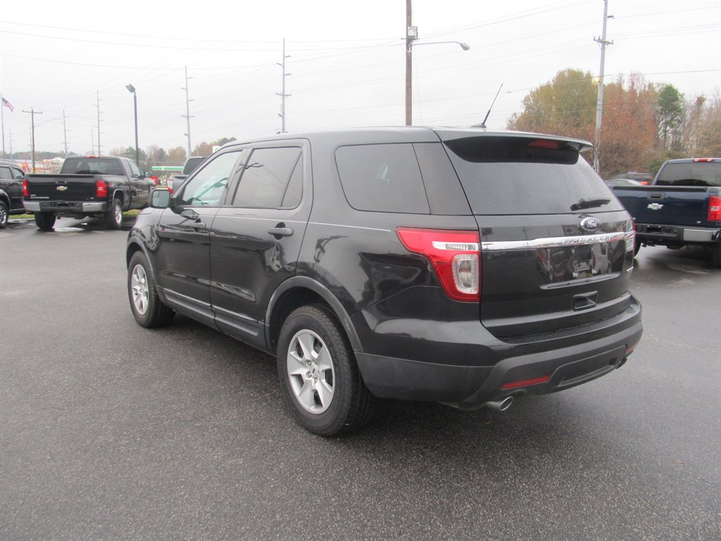 2014 Ford Explorer Base photo 11