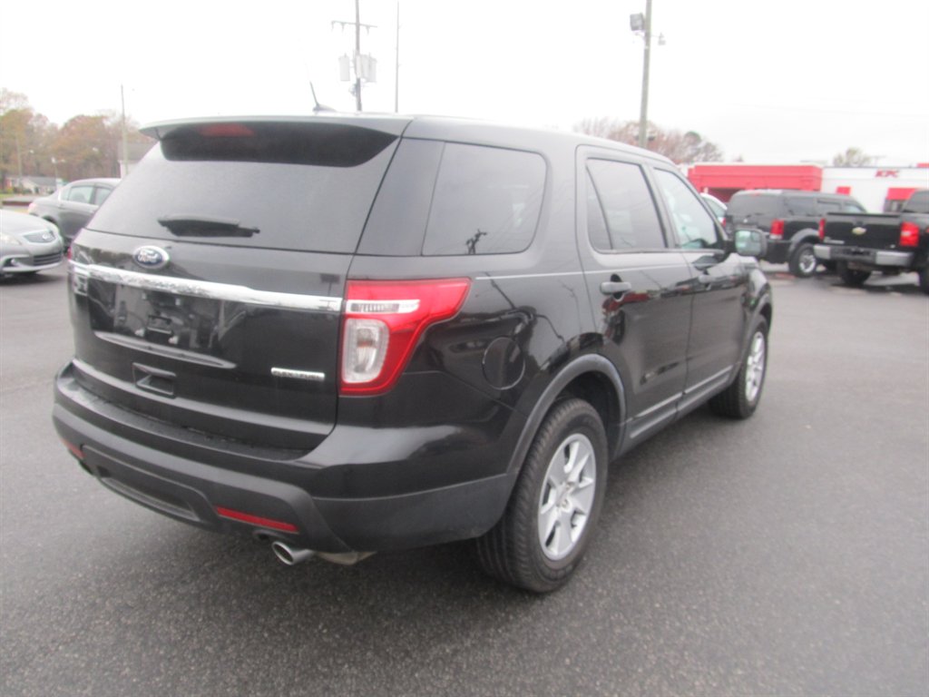 2014 Ford Explorer Base photo 13