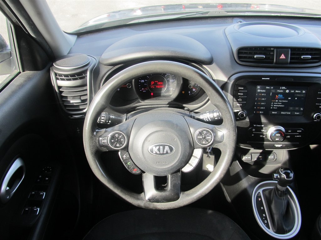 2018 Kia Soul + photo 6