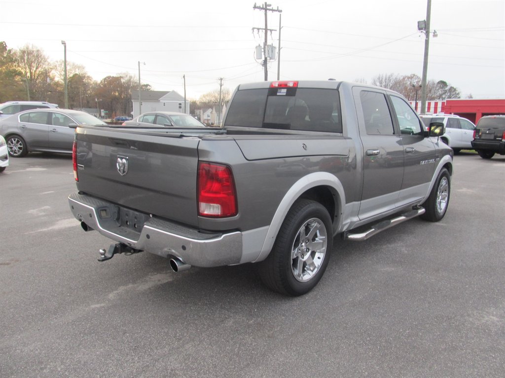 2012 RAM Ram 1500 Pickup Laramie photo 10