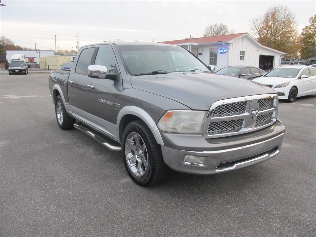 2012 RAM Ram 1500 Pickup Laramie photo 16