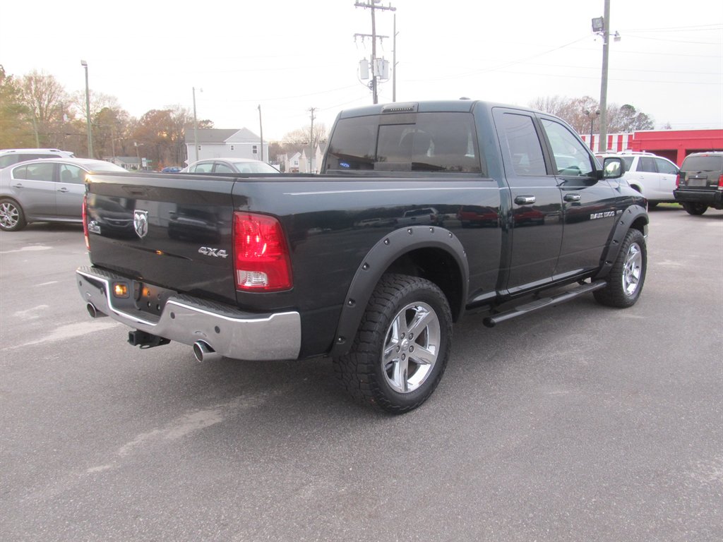 2011 RAM Ram 1500 Pickup null photo 11