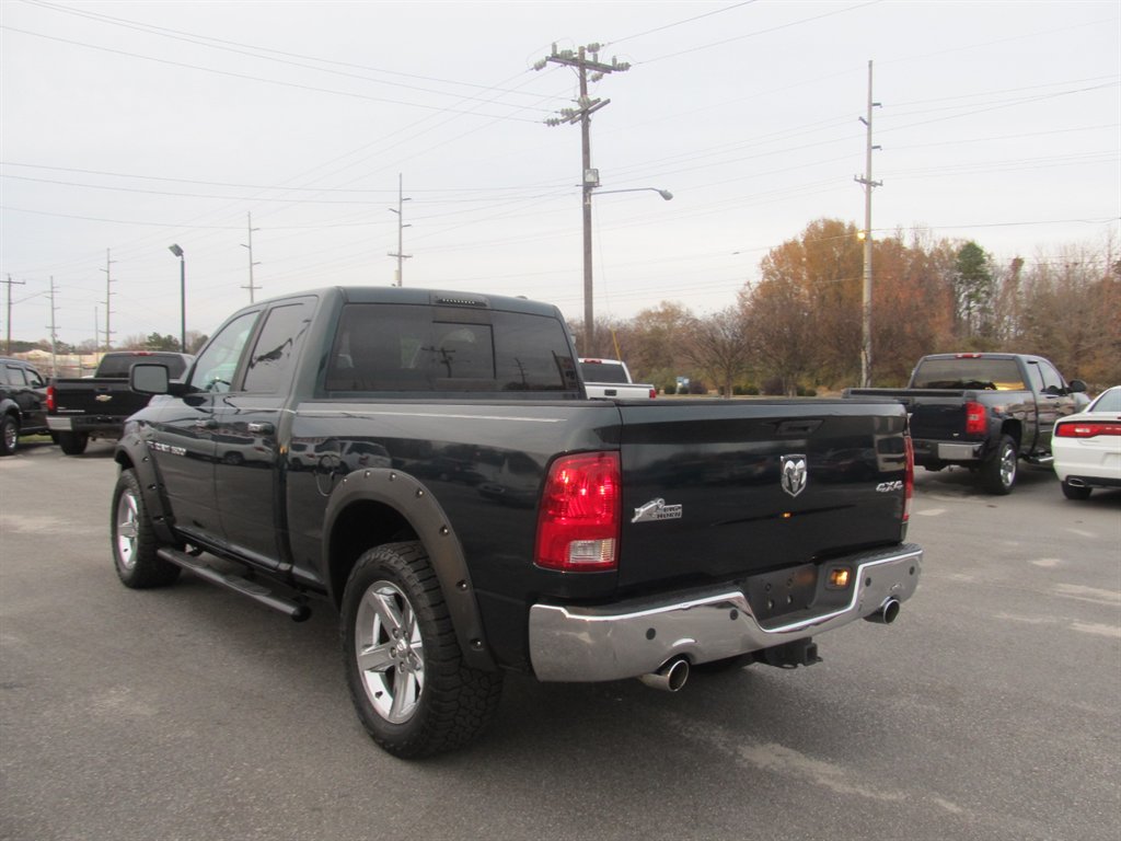 2011 RAM Ram 1500 Pickup null photo 3