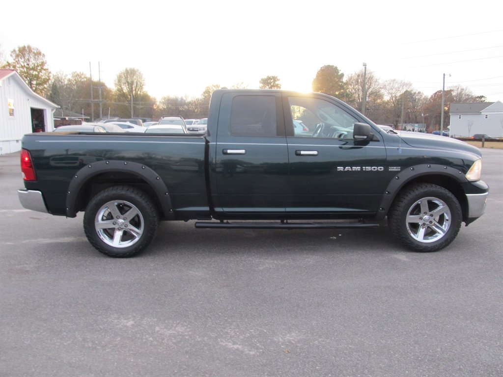 2011 RAM Ram 1500 Pickup null photo 12