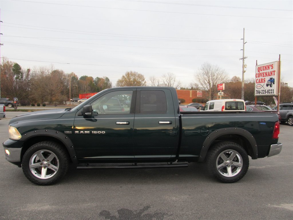 2011 RAM Ram 1500 Pickup null photo 2