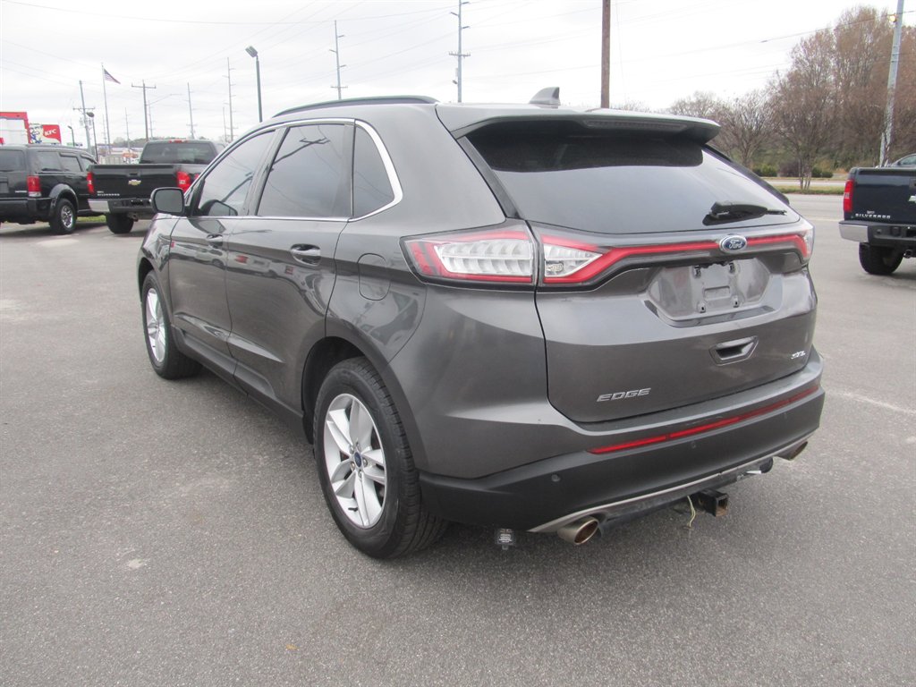 2015 Ford Edge SEL photo 3