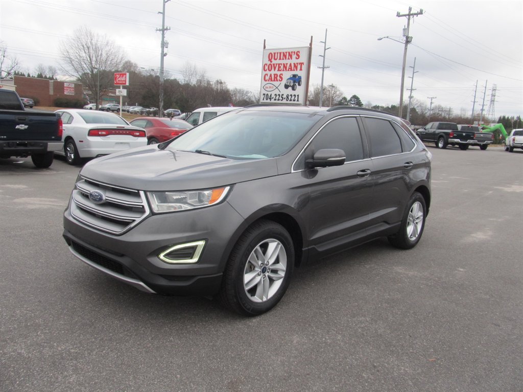 Ford Edge's photo