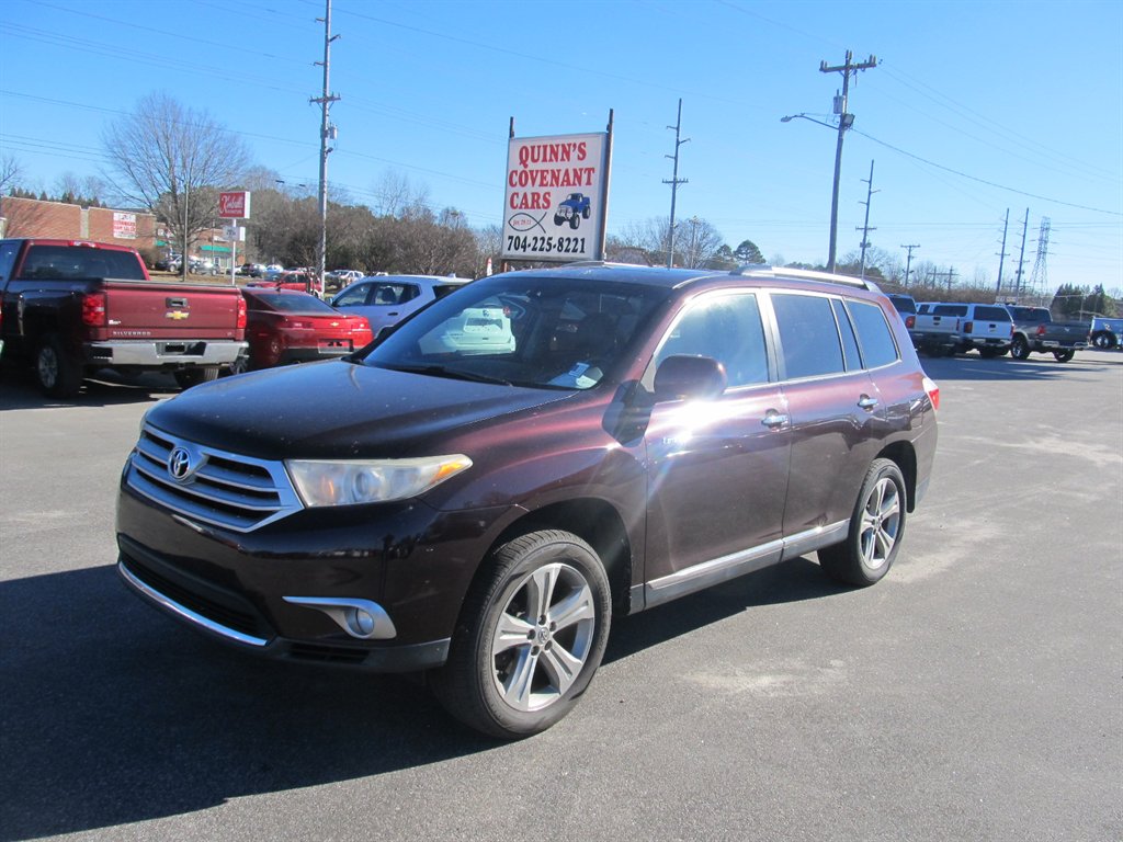 2011 Toyota Highlander