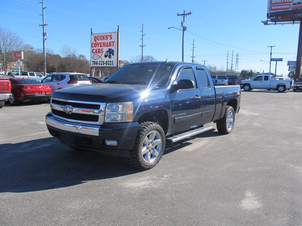 2007 Chevrolet Silverado 1500's photo