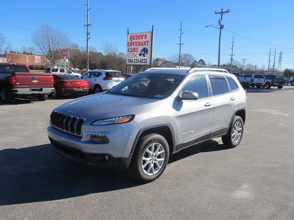 2014 Jeep Cherokee