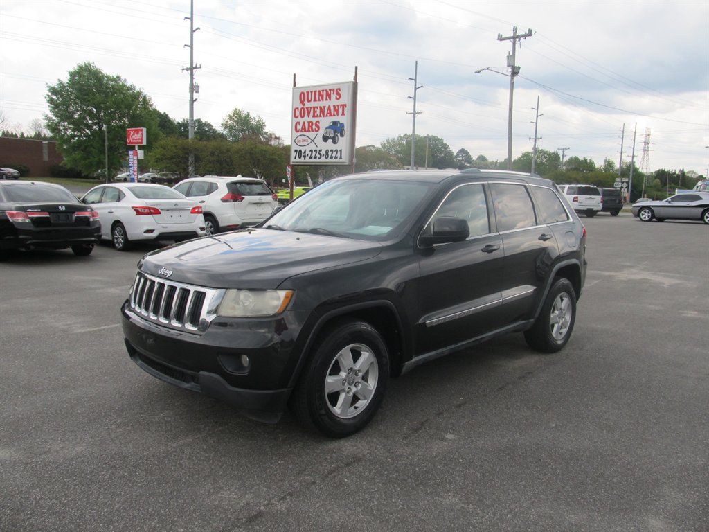 2011 Jeep Grand Cherokee