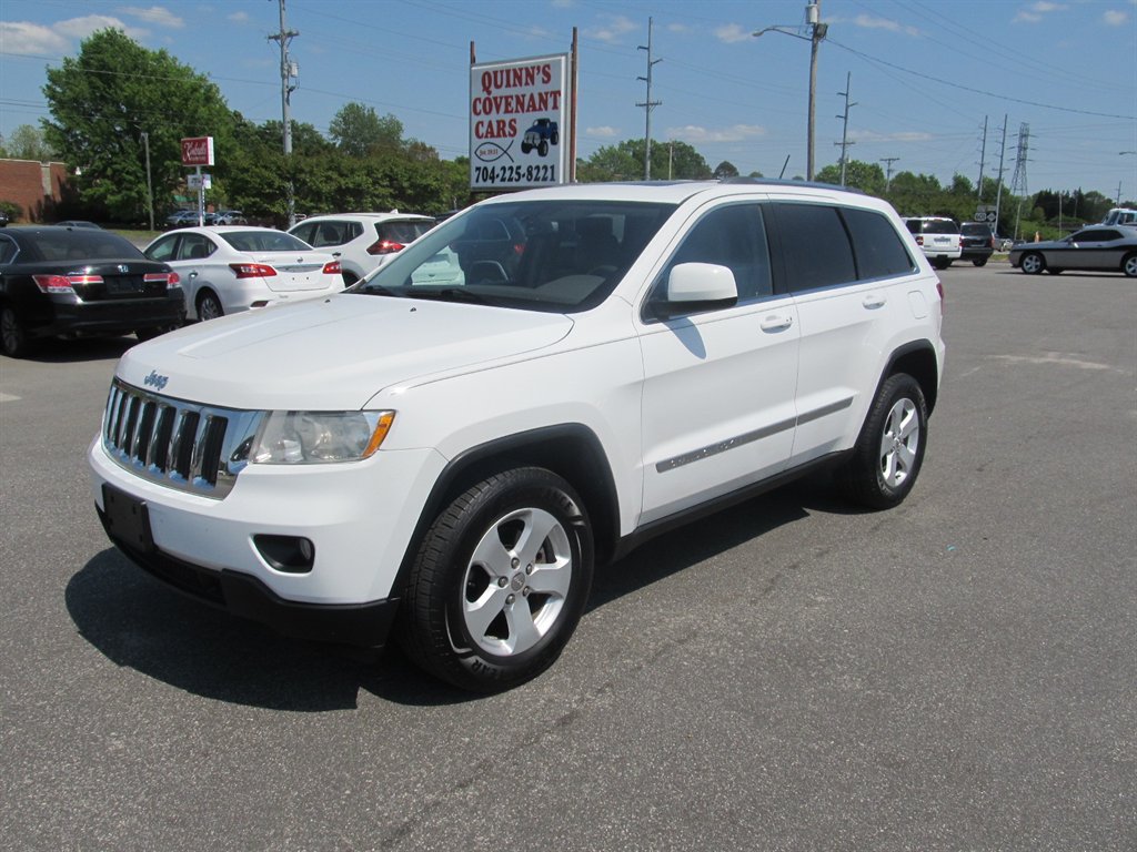 2013 Jeep Grand Cherokee Laredo X