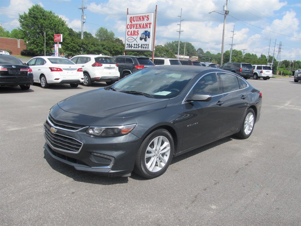 2017 Chevrolet Malibu