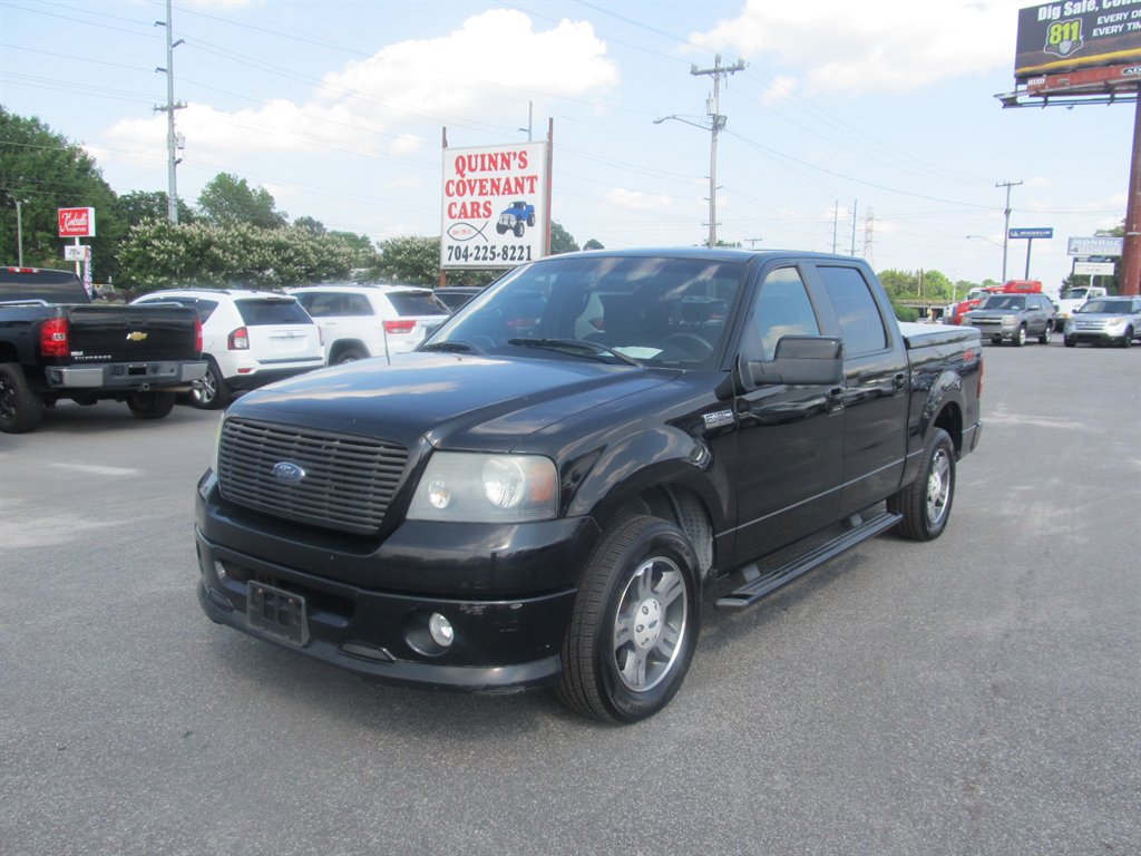 2007 Ford F-150