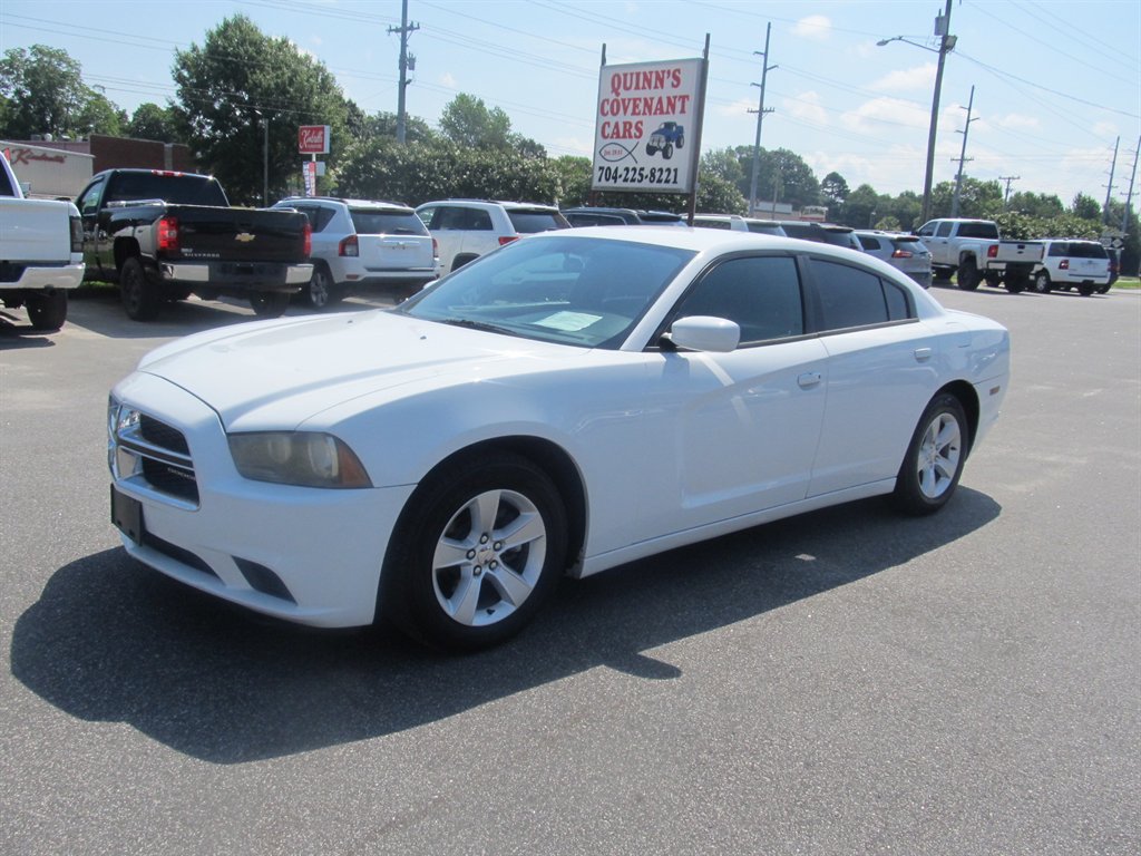 2014 Dodge Charger