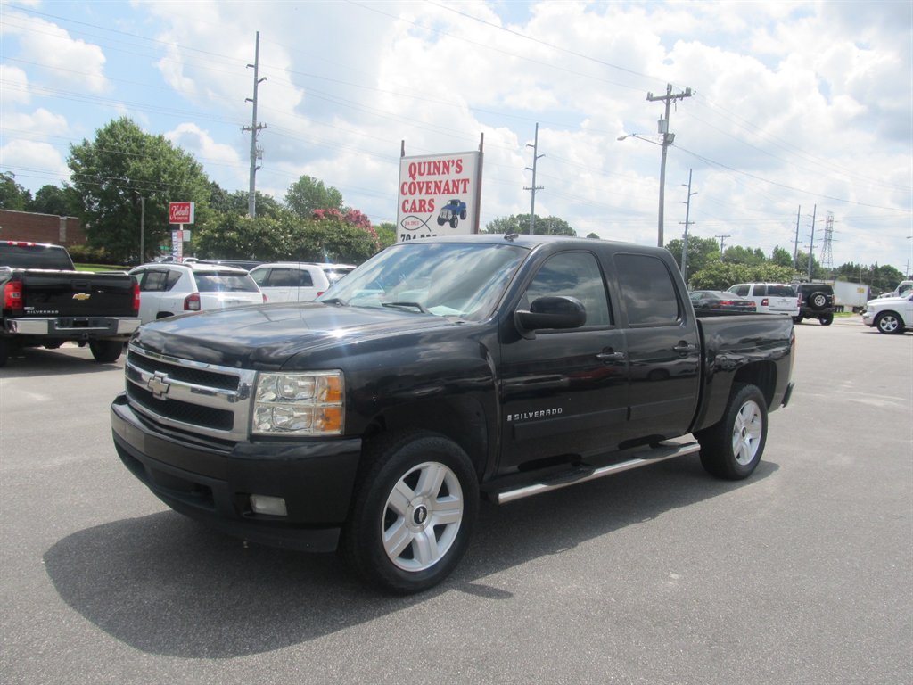 2007 Chevrolet Silverado 1500
