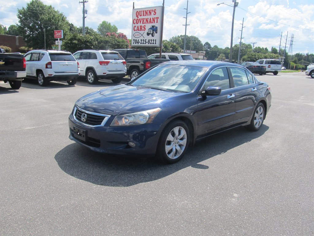 2009 Honda Accord