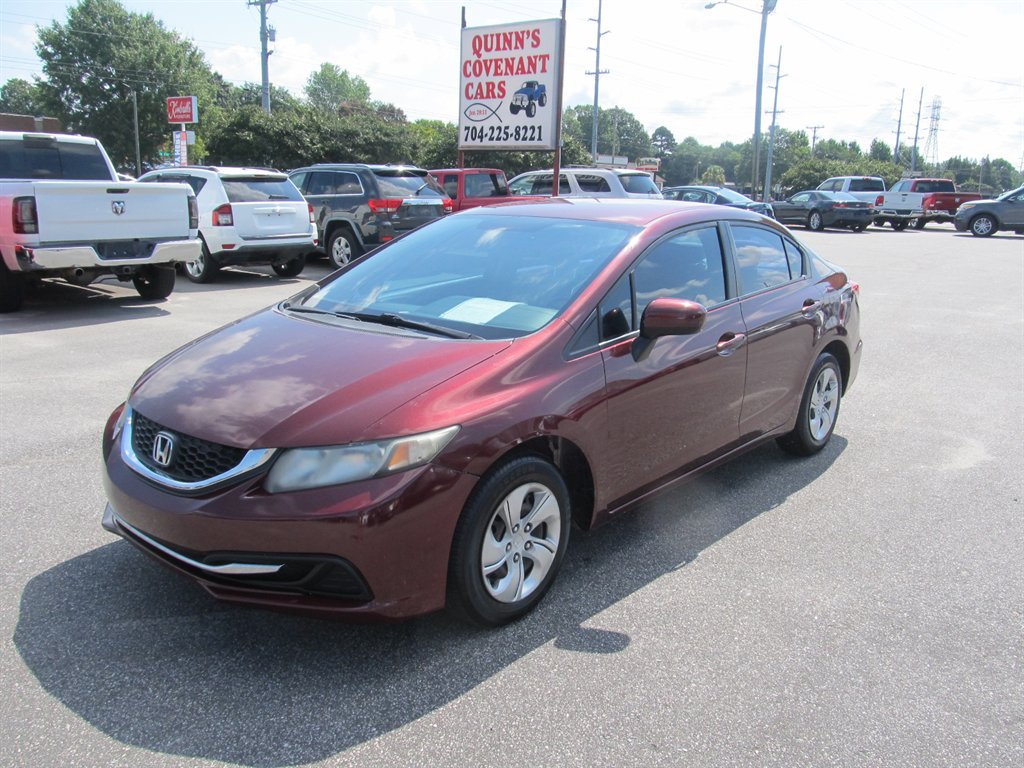 2014 Honda Civic