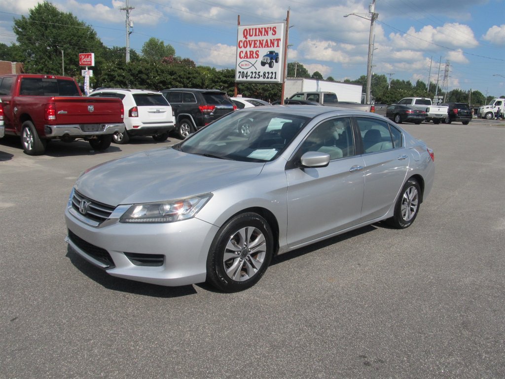 2014 Honda Accord