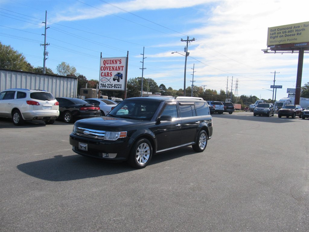 2012 Ford Flex SEL