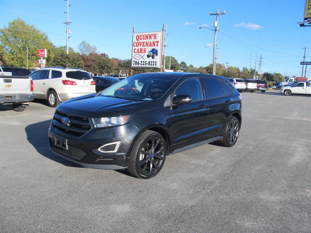 2015 Ford Edge Sport's photo