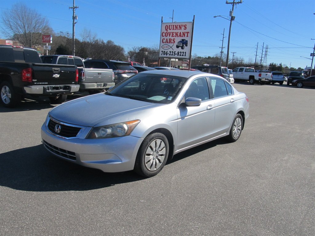2008 Honda Accord LX
