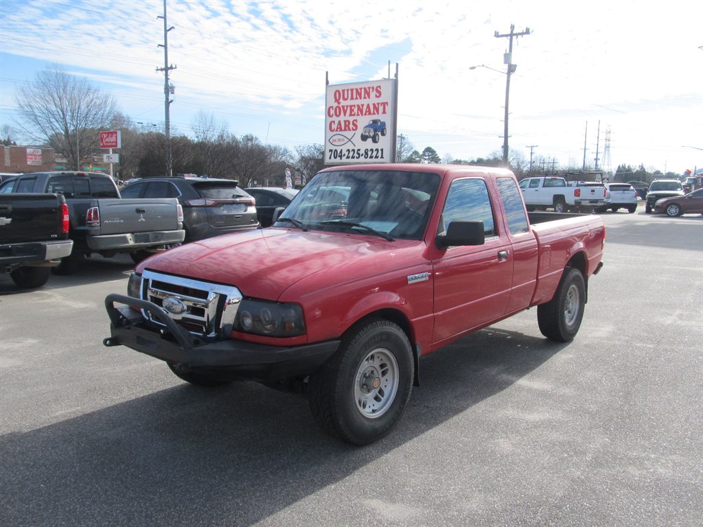 2006 Ford Ranger XLT