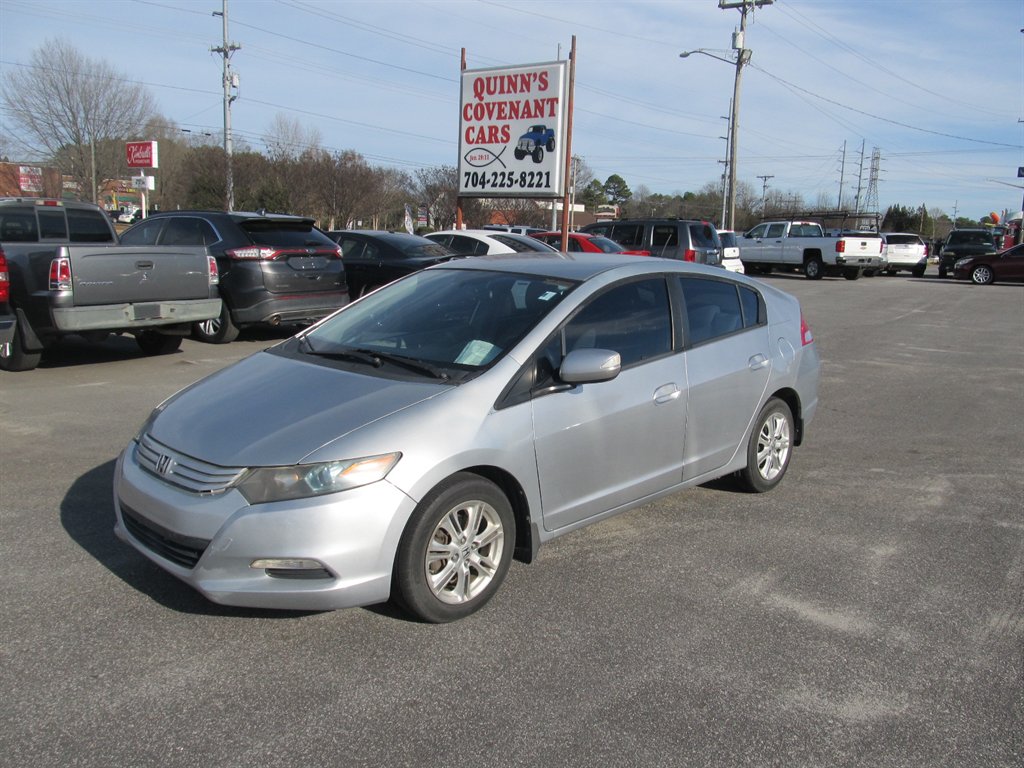 2010 Honda Insight EX