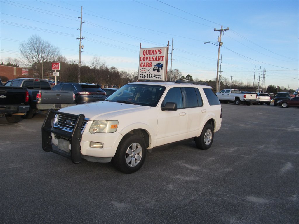 2010 Ford Explorer XLT