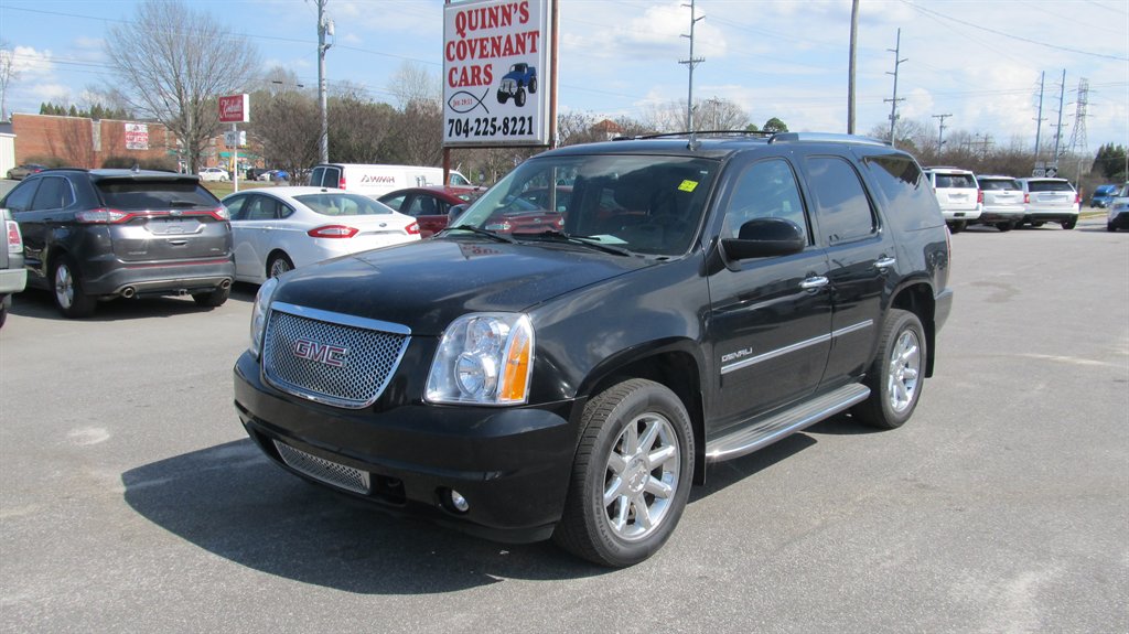 2011 GMC Yukon Denali
