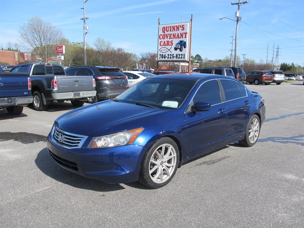 2008 Honda Accord LX
