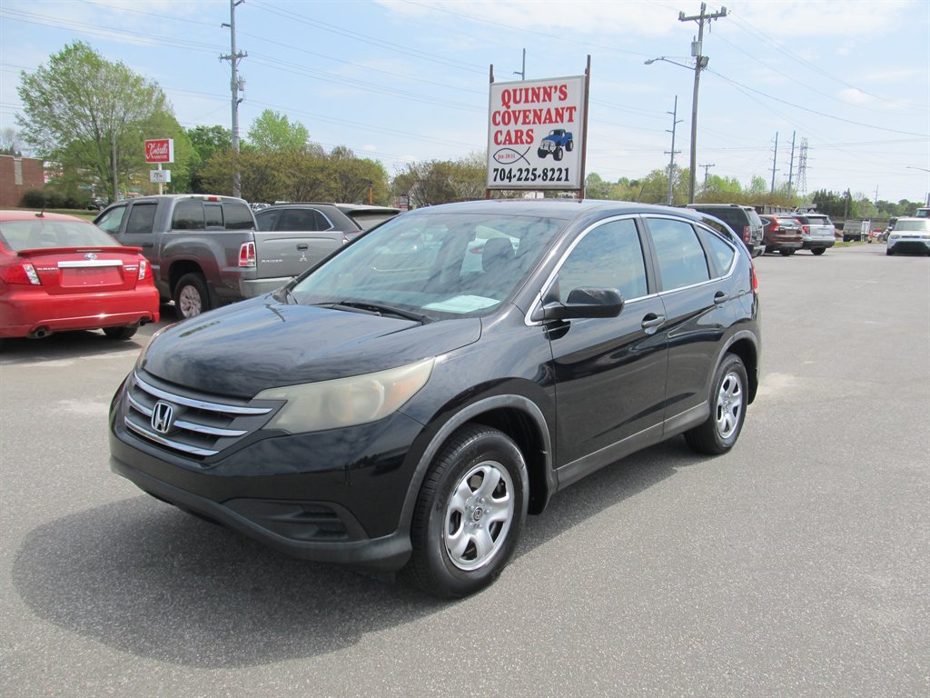 2014 Honda CR-V LX