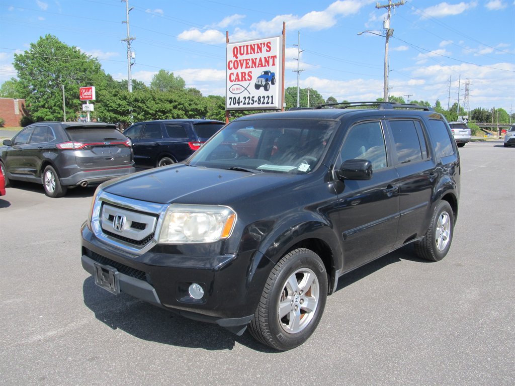 2009 Honda Pilot EX's photo