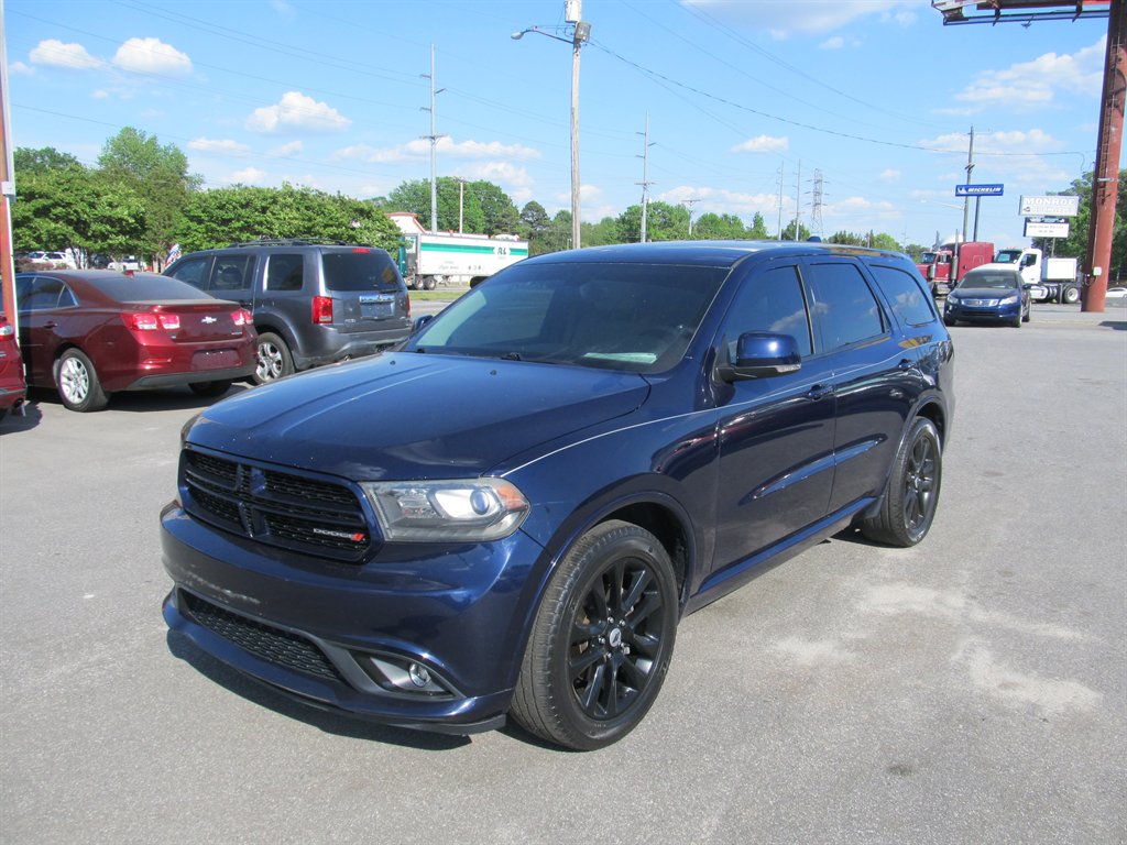 2017 Dodge Durango