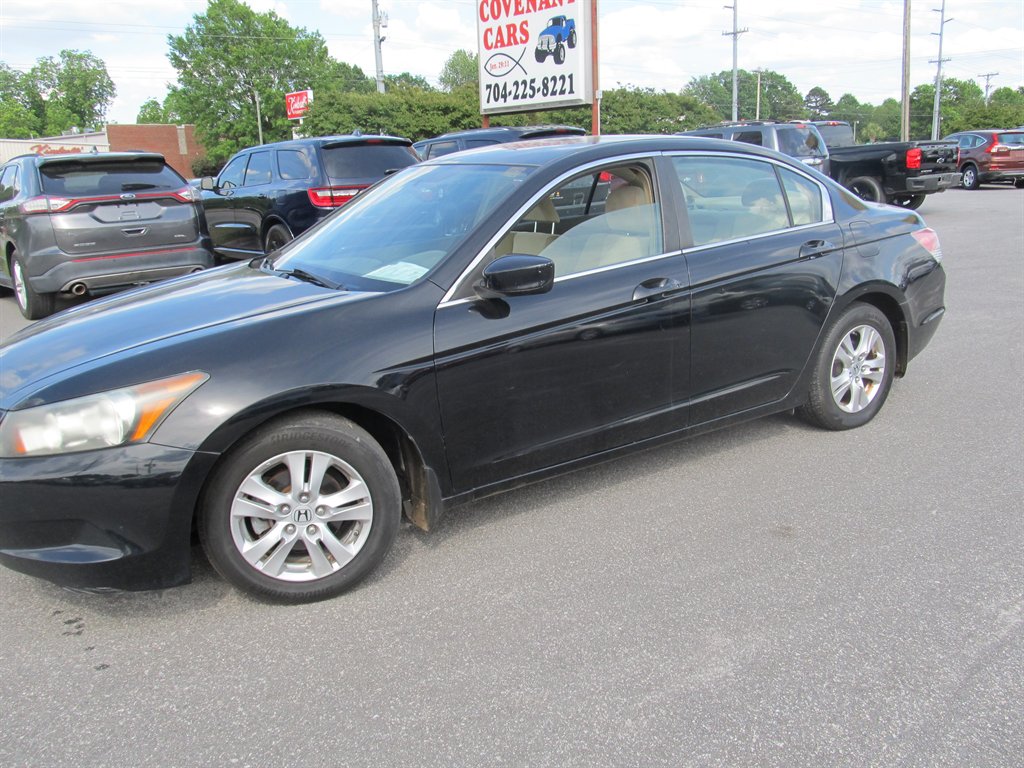 2009 Honda Accord 2.4 LX-P 5AT's photo