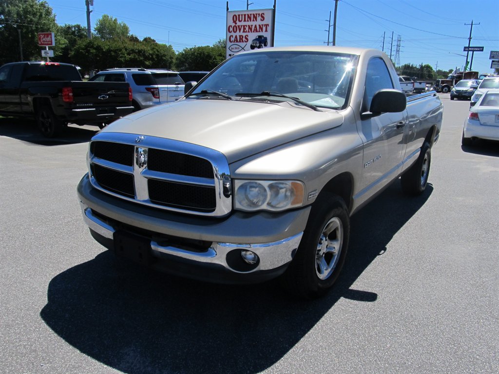 2004 Dodge Ram 1500's photo