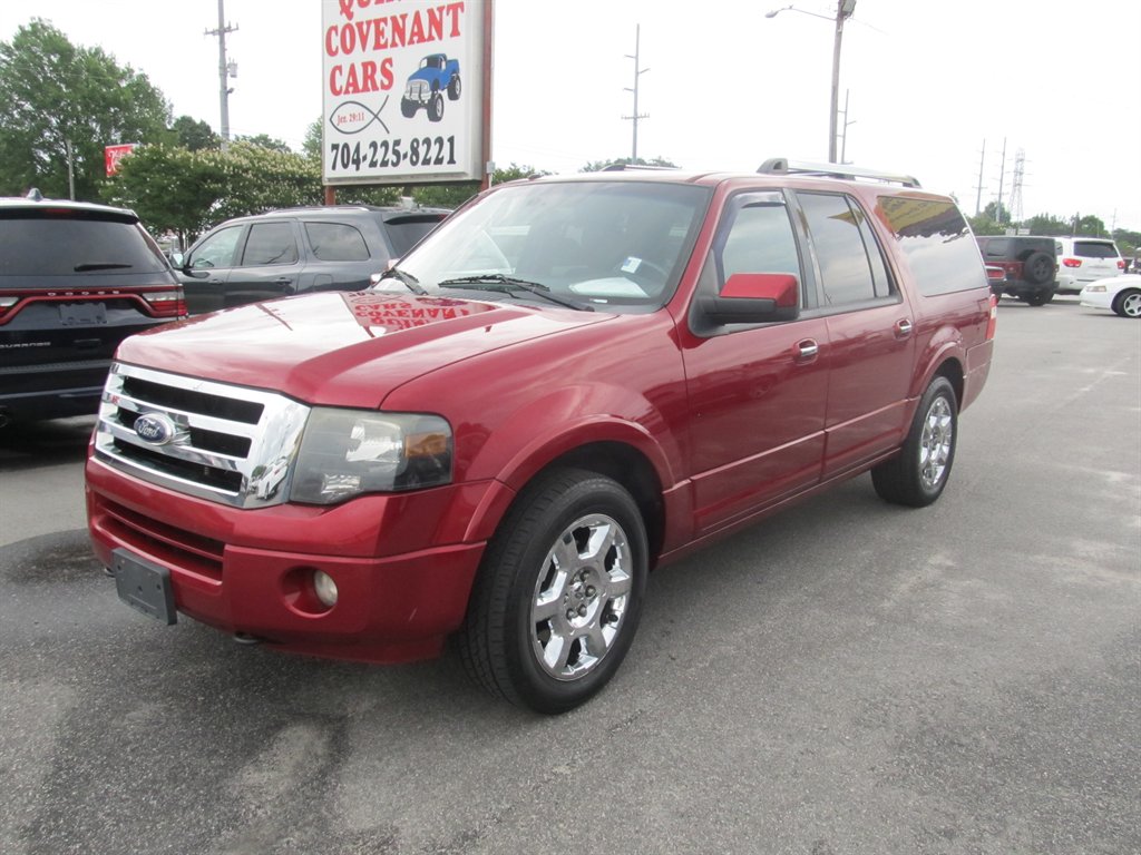 2014 Ford Expedition Limited 4x4 EL's photo