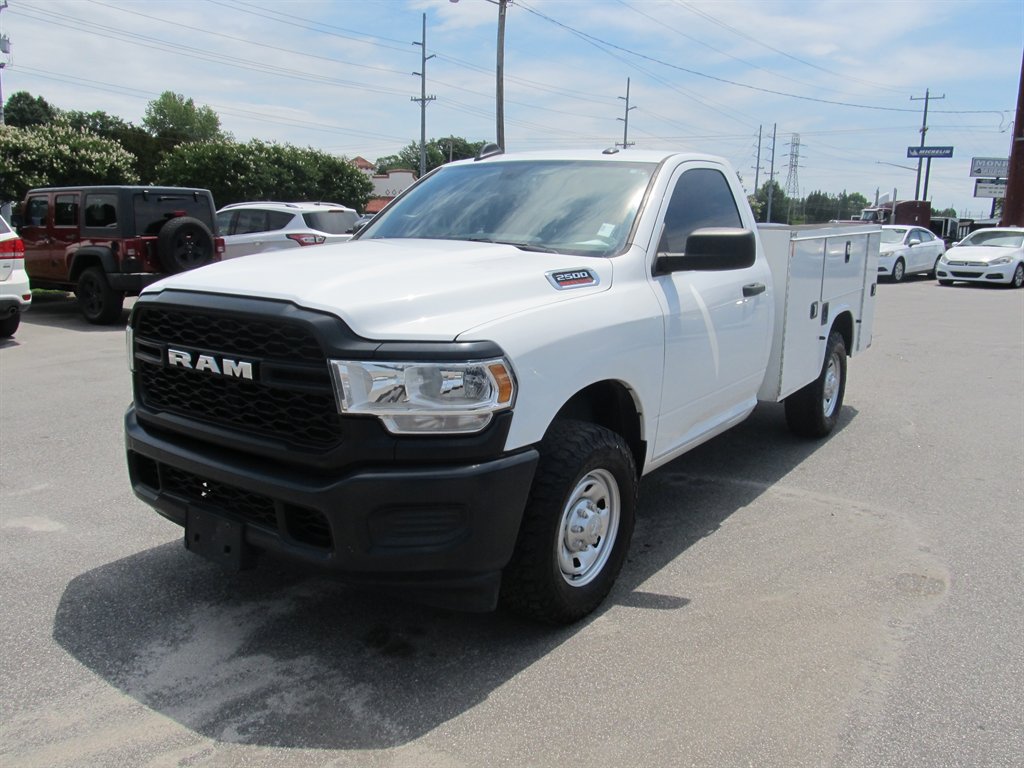 2020 RAM 2500 Tradesman Regular Cab's photo